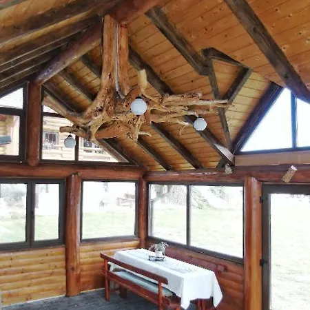 Rustic Ghetar Vendégház *