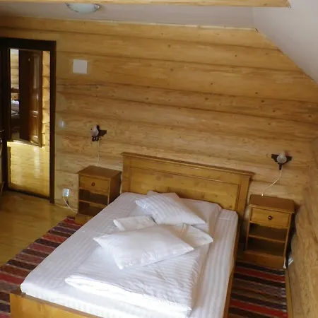 Rustic Ghetar Felsőgirda
