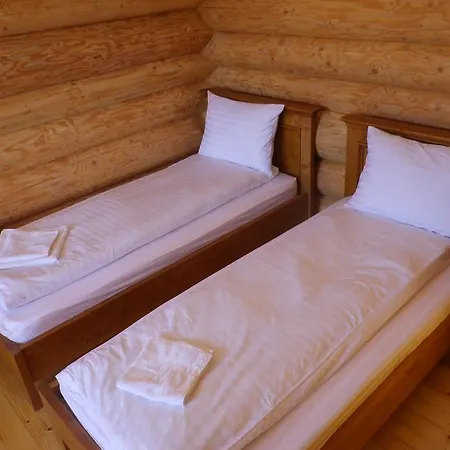 Vendégház Rustic Ghetar Felsőgirda